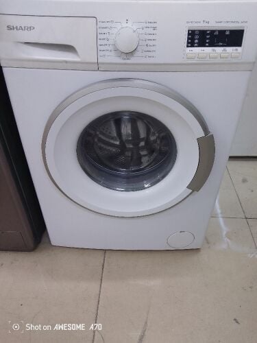 7 kg full automatic washing machine