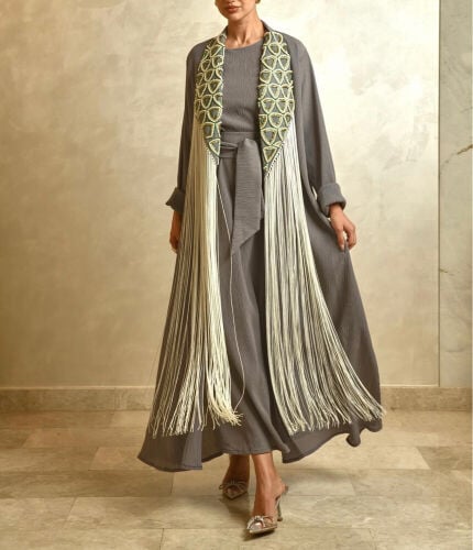 luxury Brands Abaya