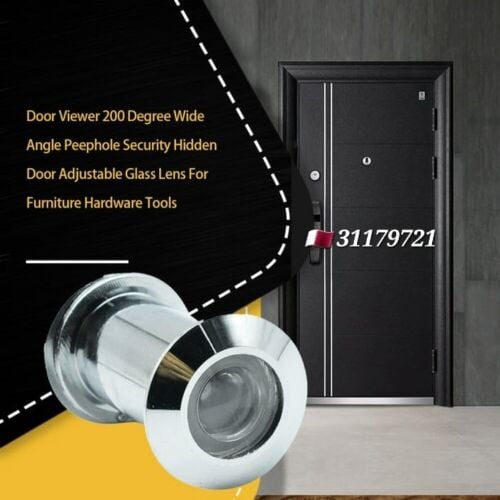 Door Security Eyes