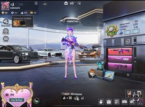 PUBG ACC TW VERSION