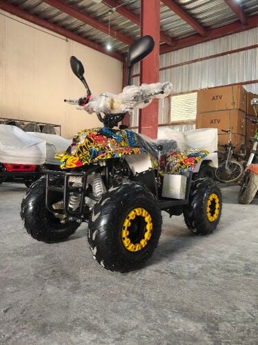 buggy petrol