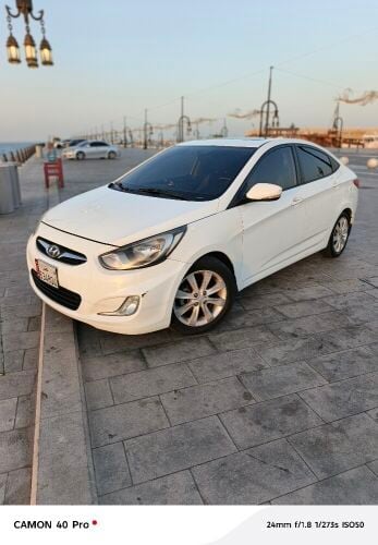 Hyundai accent