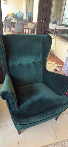 Wing Chair Ikea 