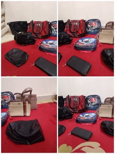 Lady hand bag for sale