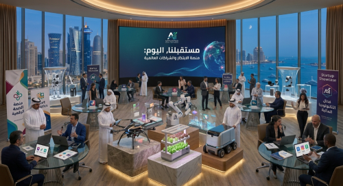 ابحث عن شريك استراتيجي مشروع تقني