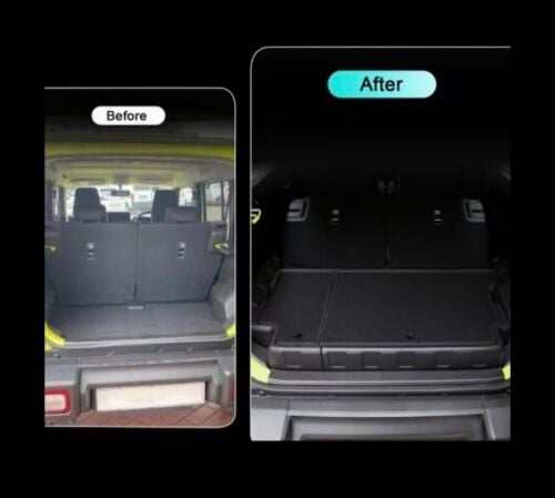 acc for suzuki jimny