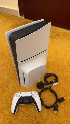 ps5 slim disc edition