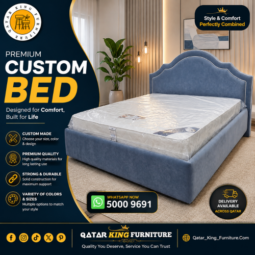 Customisde Bed And Mattress