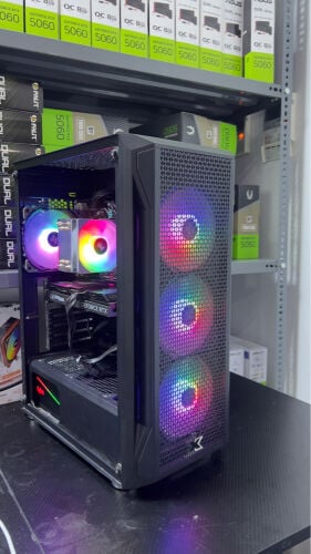 Gaming Pc RTX 4060