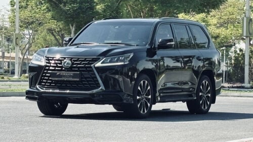 Lexus LX570