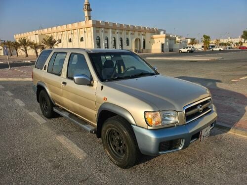 نيسان باثفيندر 2003