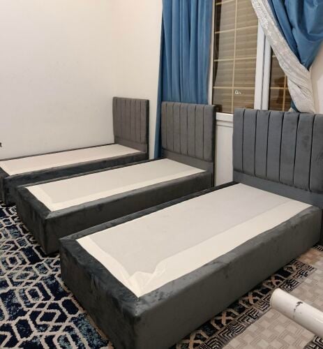 King size, Queen Size bed available