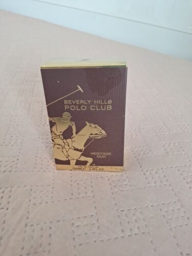 new polo perfume