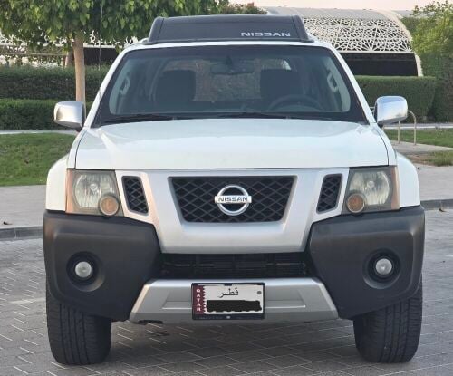 Nissan Xtera 2014 Off Road