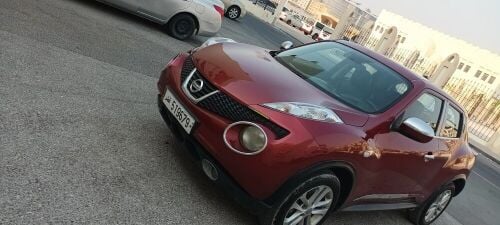 NISSAN JUKE 2012 SUNROOF LOW KM