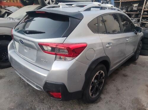 Subaru XV 2022 Items Only