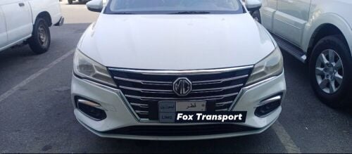MG 5 Limo  Fox Transport