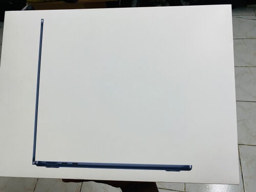 Macbook Air M5…