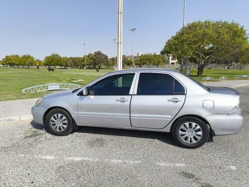 Mitsubishi Lancer 2007, personal us
