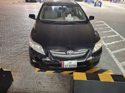 Toyota Corolla 2008 (55913678)