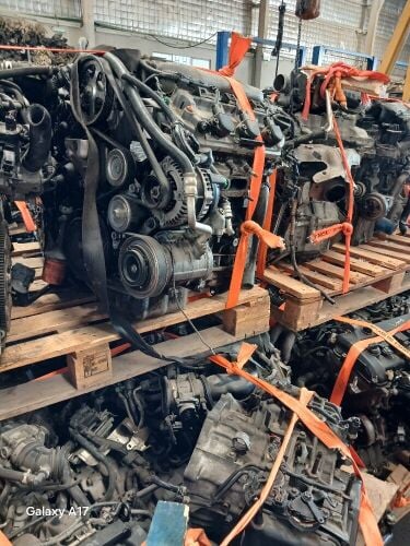 engine and engine parts