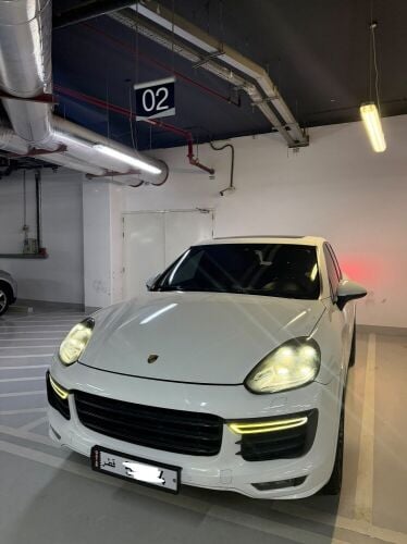 Porsche Cayenne GTS