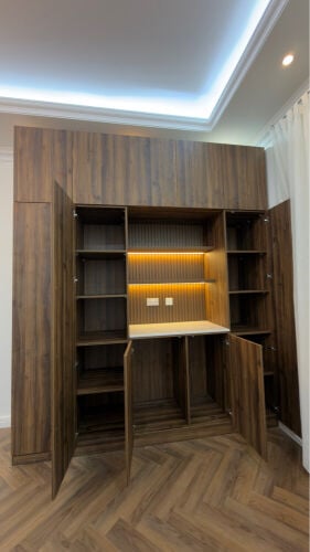 new cabinets design