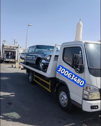 Breakdown Recovery Towtruck Servic
