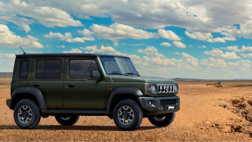 Suzuki Jimmy