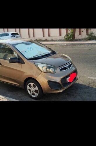 KIA piconto 2013