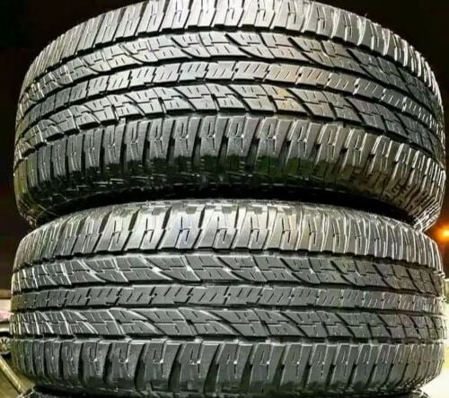 285/70/17"Yokohama tires