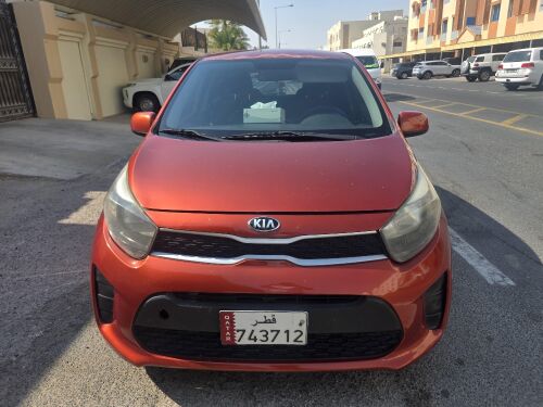 Kia picanto 2017