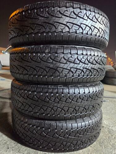 265/70/18 Pirelli New Tyre