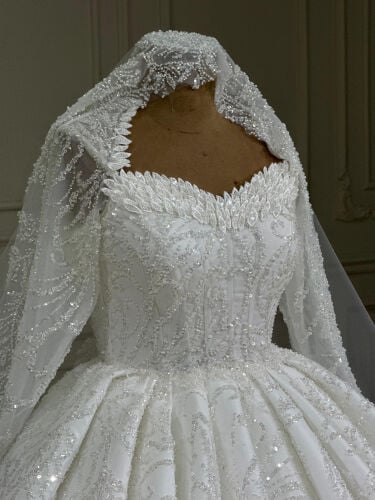 Royal Wedding Dress