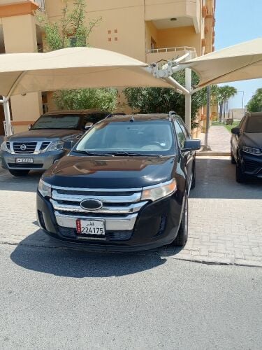 ford edge