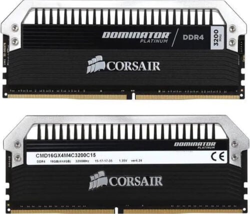 Corsair Ram 2x8 Ddr4