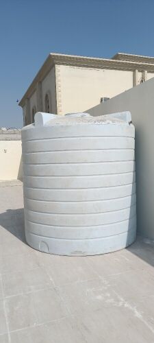 Vertical Water Tank 2000 USG