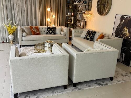 Home R Us brand sofa fro sale