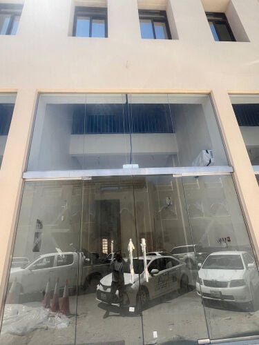 Commercial shop for rent almuntazh