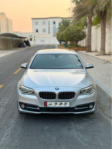 BMW 520i 2015