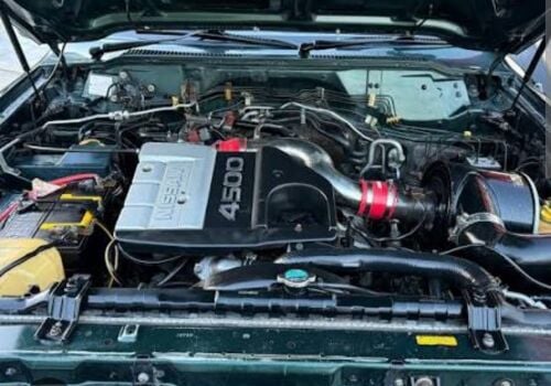 engine 4500 Nissan patrol