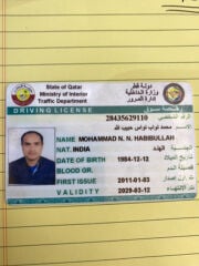 Mohammad nawab nawas