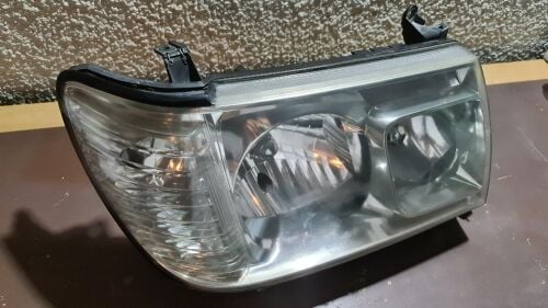 Land Cruiser Headlight