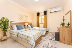 2BHK for Comfortable Living