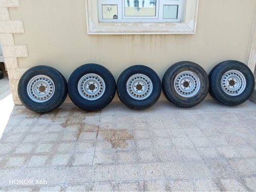 رنقات شنبر بالتواير 