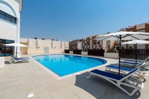 Fully Furnished 2BHK- Cozy Life