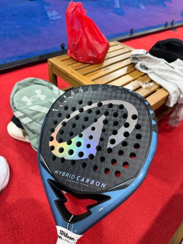 padel racket coki nieto