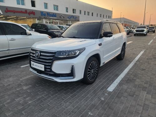 تشانجان سي اس ٩٥ -٢٠٢٢