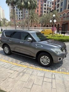 NISSAN PATROL SE V8 2016 138000KM