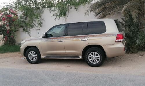 Land Cruiser VXR 2008